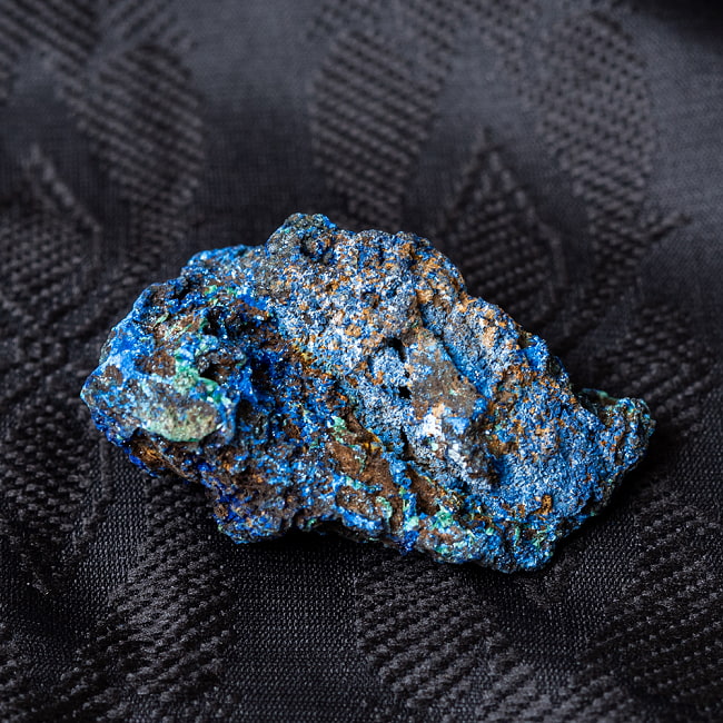 〔一点物〕アズライト・マラカイト　原石　天然石　ラオス産〔20g〕の写真Azurite Malachite,アズライト,マラカイト,マヤ文明,原石,天然石,パワーストーン,タロットカード,オラクルカード,浄化,幸運,クリスタル