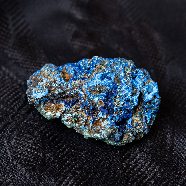 〔一点物〕アズライト・マラカイト　原石　天然石　ラオス産〔20g〕の写真Azurite Malachite,アズライト,マラカイト,マヤ文明,原石,天然石,パワーストーン,タロットカード,オラクルカード,浄化,幸運,クリスタル
