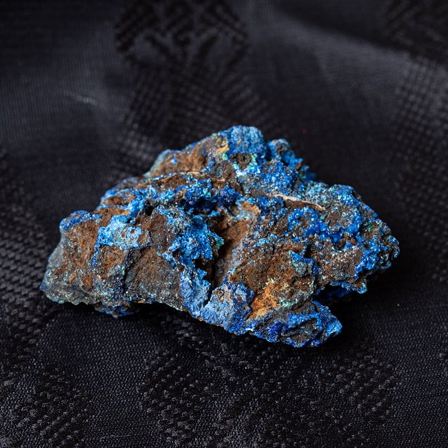 〔一点物〕アズライト・マラカイト　原石　天然石　ラオス産〔20g〕の写真Azurite Malachite,アズライト,マラカイト,マヤ文明,原石,天然石,パワーストーン,タロットカード,オラクルカード,浄化,幸運,クリスタル