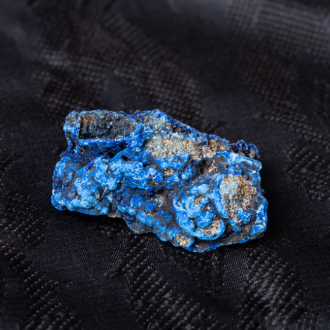 〔一点物〕アズライト・マラカイト　原石　天然石　ラオス産〔16g〕の写真Azurite Malachite,アズライト,マラカイト,マヤ文明,原石,天然石,パワーストーン,タロットカード,オラクルカード,浄化,幸運,クリスタル
