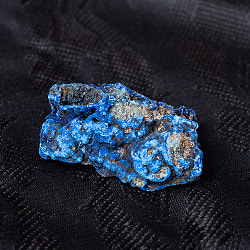 〔一点物〕アズライト・マラカイト　原石　天然石　ラオス産〔16g〕の商品写真