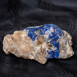 〔一点物〕アフガナイト　原石　天然石〔116g〕の商品写真