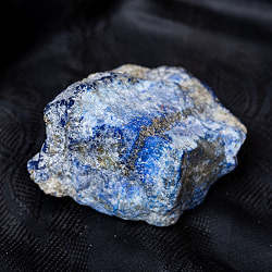 〔一点物〕アフガナイト　原石　天然石〔213g〕の商品写真