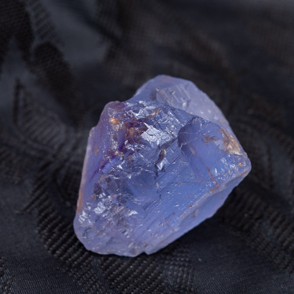 フローライト 原石 フンザ産 蛍石 天然石 天才の石 パワーストーン