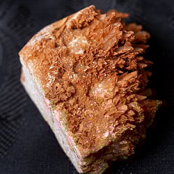 〔一点物〕オレンジカルサイト　原石　天然石　ポーランド産〔82g〕 - サブ2