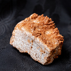 〔一点物〕オレンジカルサイト　原石　天然石　ポーランド産〔82g〕 - サブ4