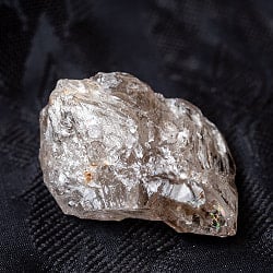 〔一点物〕ダイヤモンドクォーツ　ダイヤモンド水晶　原石　天然石〔43g〕の商品写真