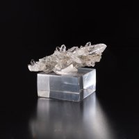 【一点物】 ヒマラヤ水晶原石 【17g】クラスター・透明