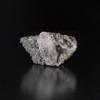 【一点物】 ヒマラヤ水晶原石 【37.5g】クラスター・貫入・レインボー