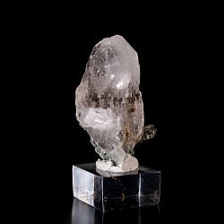 【一点物】 ヒマラヤ水晶原石 【107.5g】ポイント・クローライト・ルチル・セルフヒールド・バーコード - サブ2