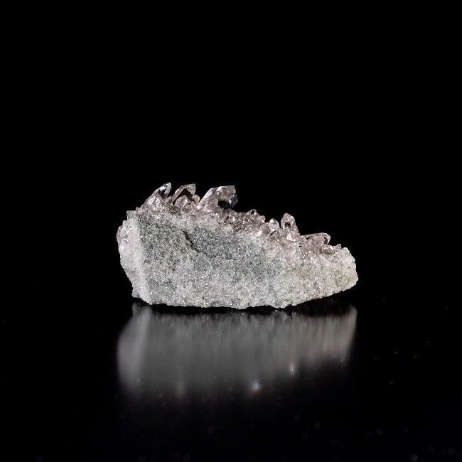 【一点物】 ヒマラヤ水晶原石 【56g】クラスター・透明 3 - 別角度からの写真です