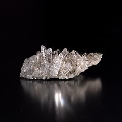 【一点物】 ヒマラヤ水晶原石 【47.5g】クラスター・透明 - サブ2