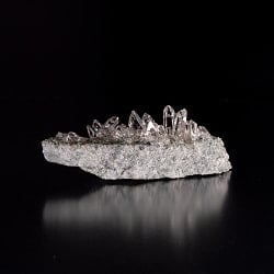 【一点物】 ヒマラヤ水晶原石 【47.5g】クラスター・透明 - サブ4