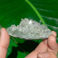 【一点物】 ヒマラヤ水晶原石 【47.5g】クラスター・透明