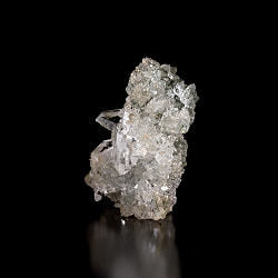 【一点物】 ヒマラヤ水晶原石 【74g】クラスター・クローライト - サブ3