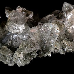 【一点物】 ヒマラヤ水晶原石 【74g】クラスター・クローライト - サブ5