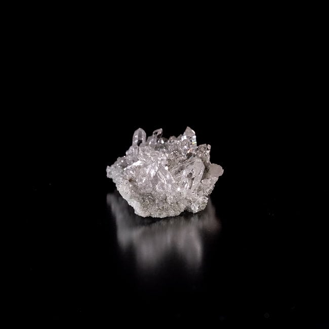 【一点物】 ヒマラヤ水晶原石 【26.5g】クラスター・透明・レシーバー・タビー 3 - 別角度からの写真です