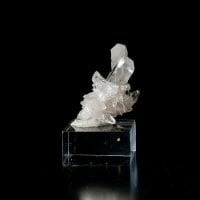 【一点物】 ヒマラヤ水晶原石 【21.5g】クラスター・タビー・バーコード