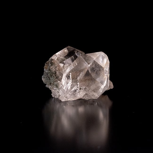 【一点物】 ヒマラヤ水晶原石 【28g】クラスター・透明・セルフヒールド・バーコード・タビーの写真クリスタル,ヒマラヤ産,原石,天然石,一点物,水晶,浄化,パワーストーン,クラスター,クォーツ