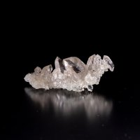 【一点物】 ヒマラヤ水晶原石 【18g】クラスター・透明・レシーバー・タビー・ダブルポイント・バーコード