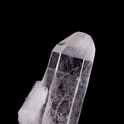 【一点物】 ヒマラヤ水晶原石 【56g】クラスター・タビー・バーコード・セルフヒールド - サブ4