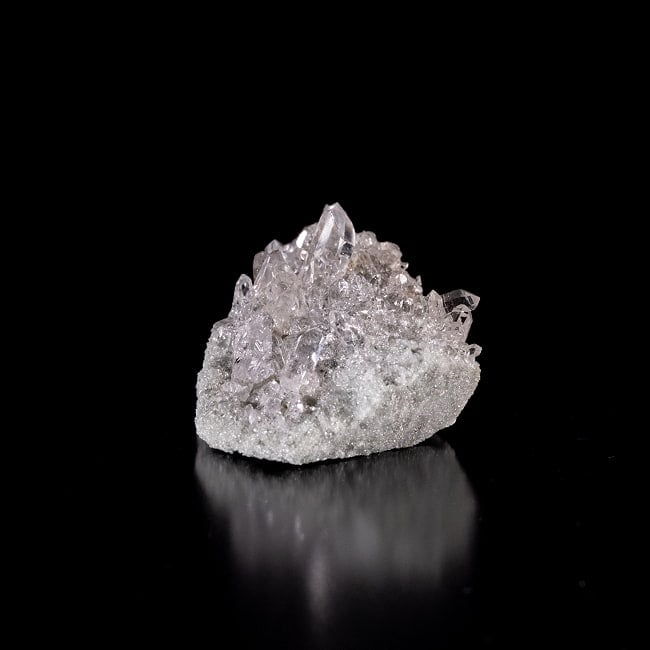 【一点物】 ヒマラヤ水晶原石 【38.5g】クラスター・透明 3 - 別角度からの写真です