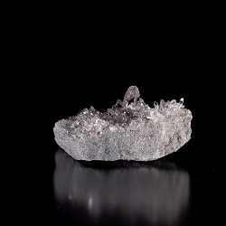 【一点物】 ヒマラヤ水晶原石 【38.5g】クラスター・透明 - サブ4