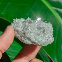 【一点物】 ヒマラヤ水晶原石 【38.5g】クラスター・透明