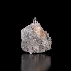 【一点物】 ヒマラヤ水晶原石 【36.5g】クラスター・ルチル・タビー・バーコード - サブ2