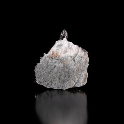 【一点物】 ヒマラヤ水晶原石 【36.5g】クラスター・ルチル・タビー・バーコード - サブ4