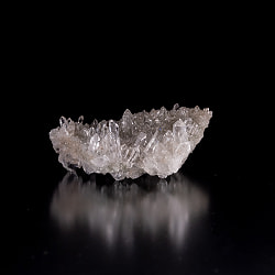 【一点物】 ヒマラヤ水晶原石 【55g】クラスター・透明 - サブ3