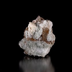 【一点物】 ヒマラヤ水晶原石 【65.5g】クラスター・ルチル・クローライト - サブ3