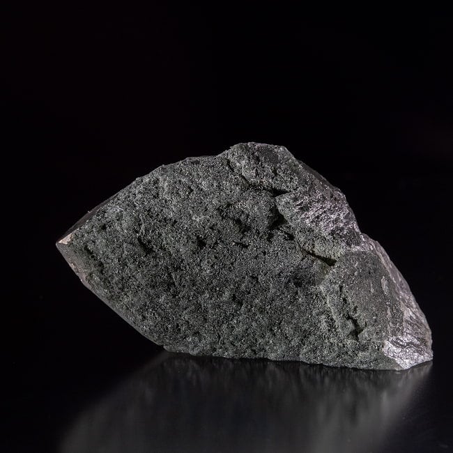 【一点物】 ヒマラヤ水晶原石 【173g】ポイント・クローライト・貫入り・タビー・バーコード・レインボー 3 - 別角度からの写真です