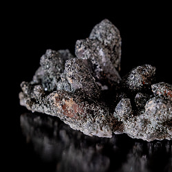 【一点物】 ヒマラヤ水晶原石 【44.5g】クラスター・クローライト - サブ5