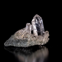 【一点物】 ヒマラヤ水晶原石 【121g】クラスター・透明・タビー・レシーバー・バーコード - サブ4