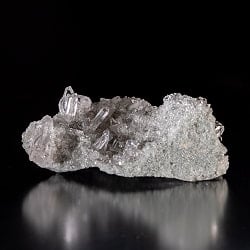 【一点物】 ヒマラヤ水晶原石 【192g】クラスター・透明・レインボー - サブ2