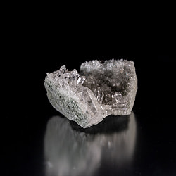 【一点物】 ヒマラヤ水晶原石 【192g】クラスター・透明・レインボー - サブ4