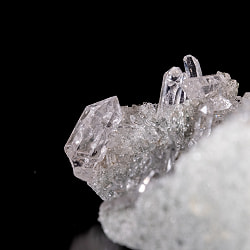 【一点物】 ヒマラヤ水晶原石 【192g】クラスター・透明・レインボー - サブ5