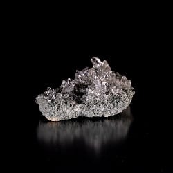 【一点物】 ヒマラヤ水晶原石 【61g】クラスター・透明・ルチル - サブ3