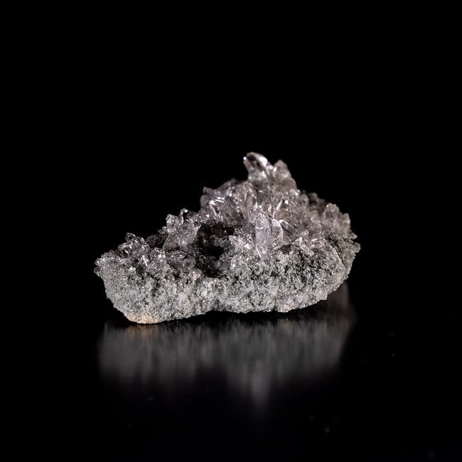 【一点物】 ヒマラヤ水晶原石 【61g】クラスター・透明・ルチル 3 - 別角度からの写真です