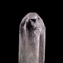 【一点物】 ヒマラヤ水晶原石 【150g】ポイント・透明・クローライト・ファントム・タビー・バーコード - サブ5