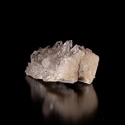 【一点物】 ヒマラヤ水晶原石 【101g】クラスター・透明・タビー・タイムリンク・レインボー - サブ2