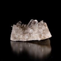 【一点物】 ヒマラヤ水晶原石 【101g】クラスター・透明・タビー・タイムリンク・レインボー