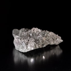 【一点物】 ヒマラヤ水晶原石 【175g】クラスター・透明・レインボー・タビー - サブ2