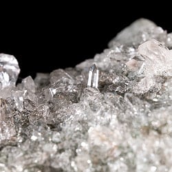 【一点物】 ヒマラヤ水晶原石 【175g】クラスター・透明・レインボー・タビー - サブ4