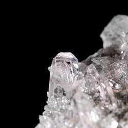 【一点物】 ヒマラヤ水晶原石 【175g】クラスター・透明・レインボー・タビー - サブ5