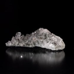 【一点物】 ヒマラヤ水晶原石 【175g】クラスター・透明・レインボー・タビーの商品写真