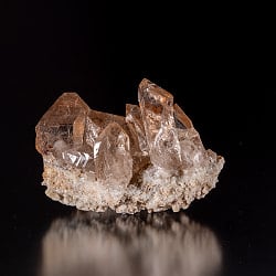 【一点物】 ヒマラヤ水晶原石 【98g】クラスター・スモーキー・ルチル・ファントム・タビー - サブ3