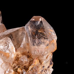 【一点物】 ヒマラヤ水晶原石 【98g】クラスター・スモーキー・ルチル・ファントム・タビー - サブ5