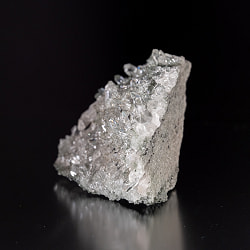 【一点物】 ヒマラヤ水晶原石 【425.5g】クラスター・透明・ダブルポイント・レシーバー・レインボー - サブ4